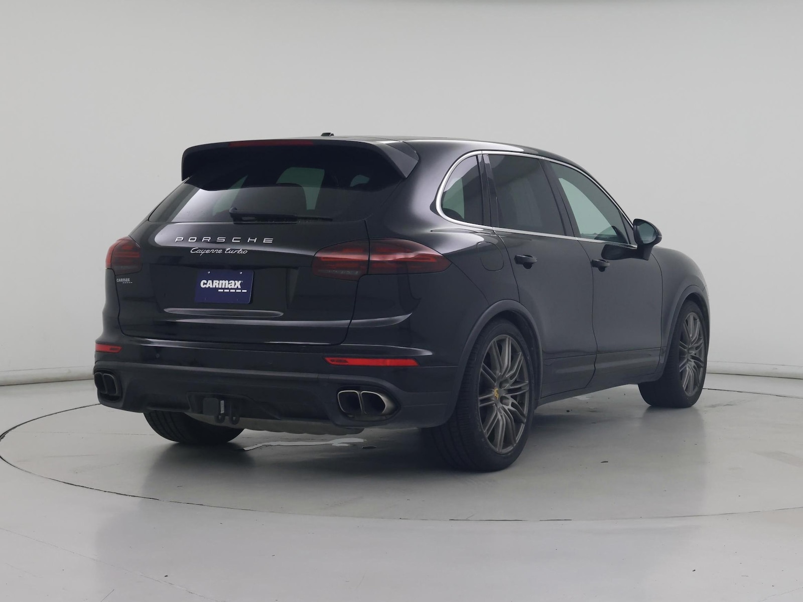 2016 Porsche Cayenne Turbo - Photo 9