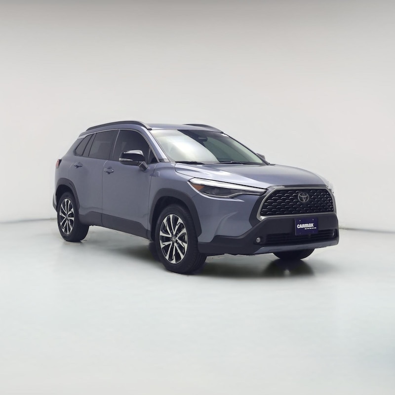 2025 Toyota Corolla Cross XLE