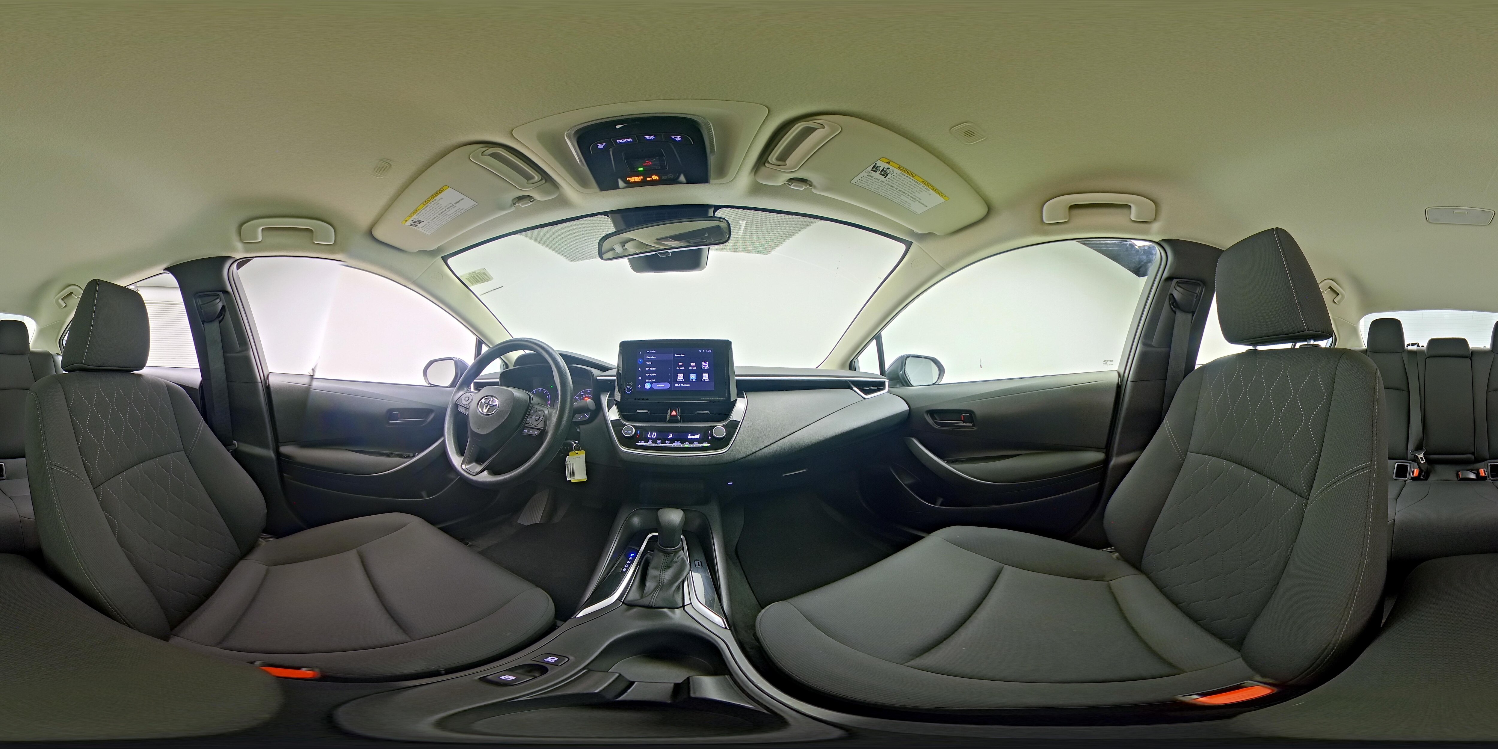 2025 Toyota Corolla LE - Photo 22