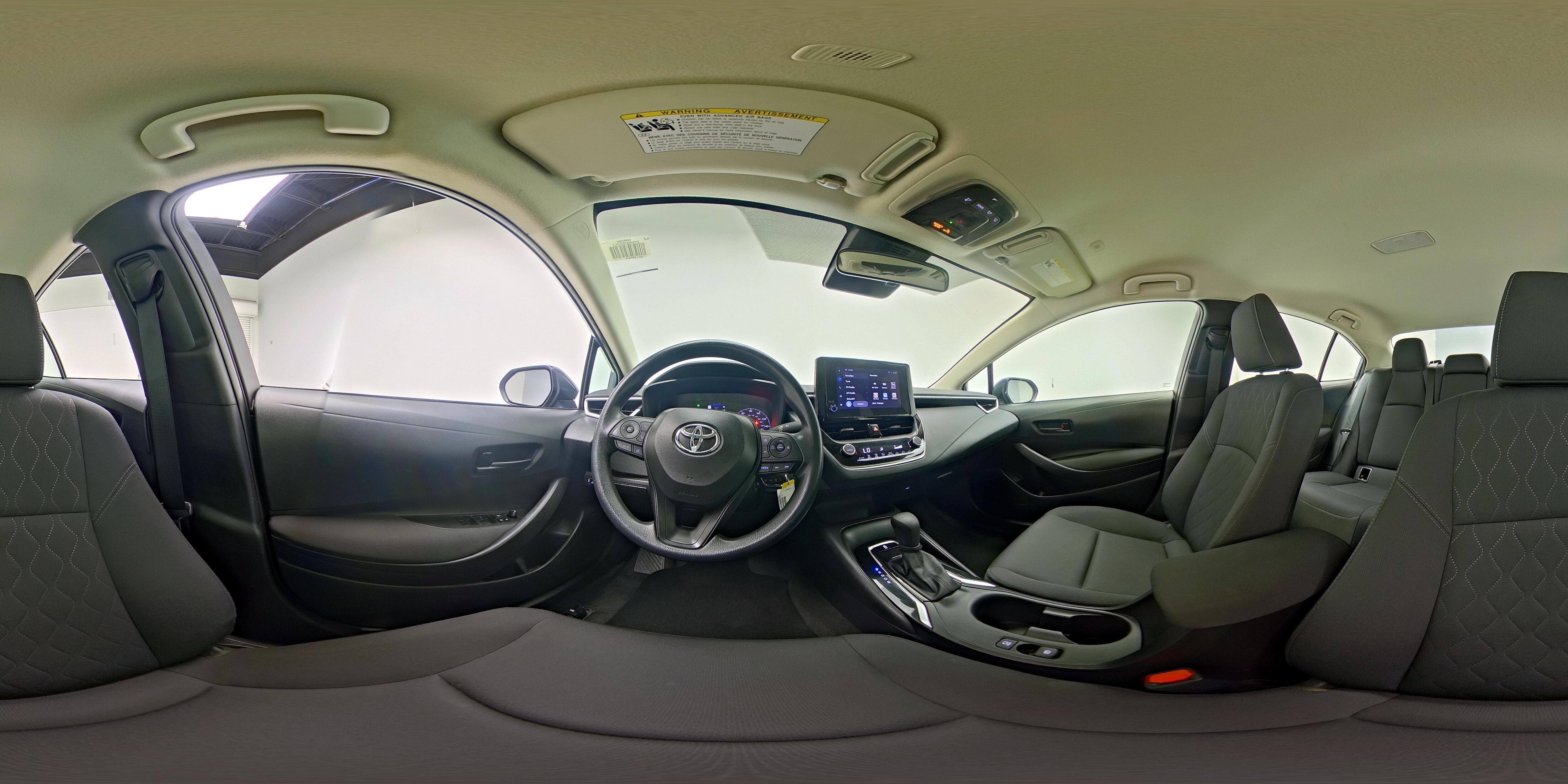 2025 Toyota Corolla LE - Photo 24