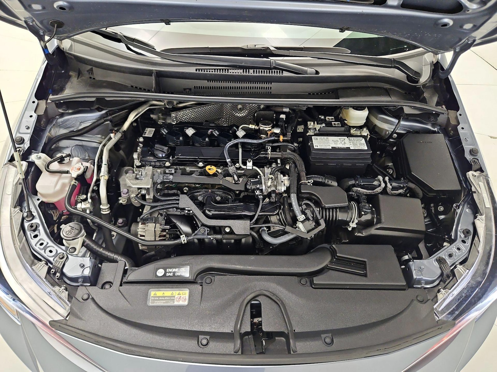 2025 Toyota Corolla LE - Photo 20