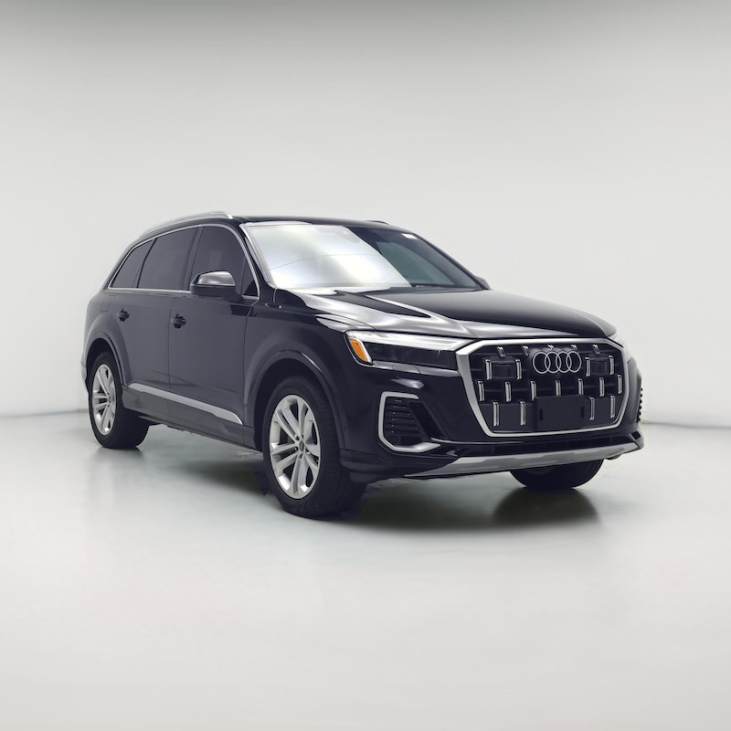 2025 Audi Q7 Premium Plus