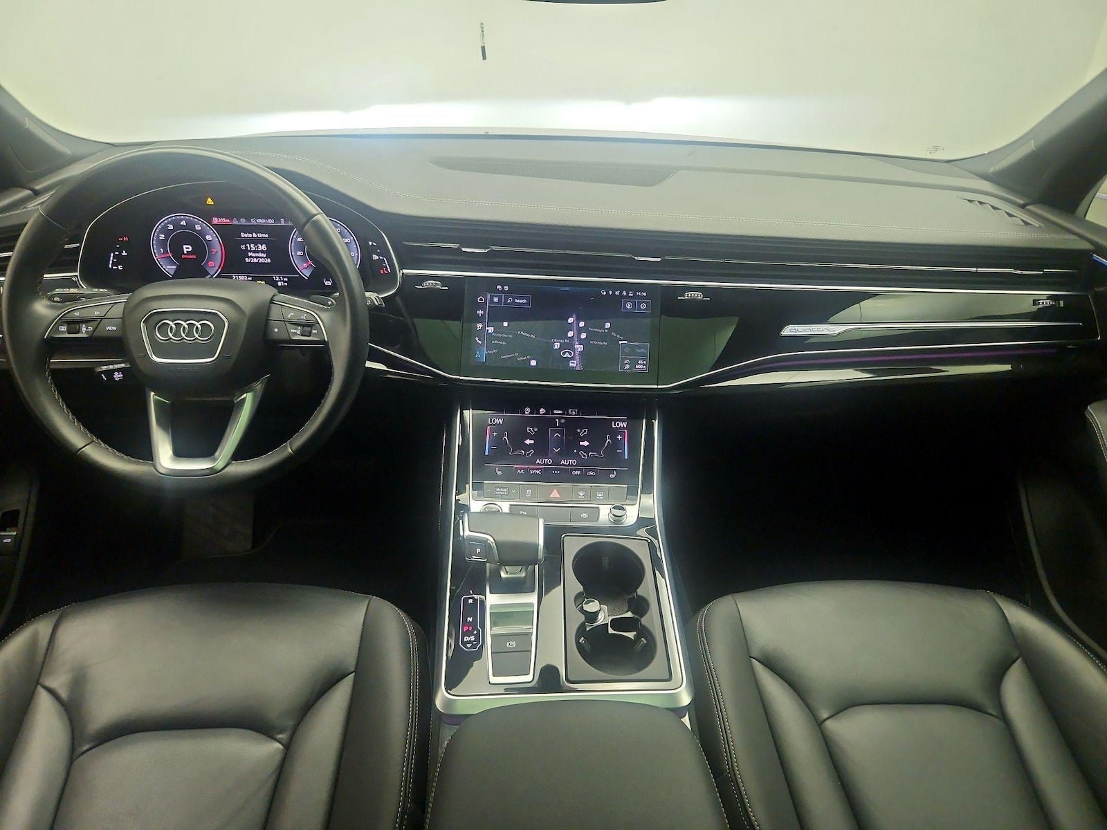 2025 Audi Q7 Premium Plus - Photo 10