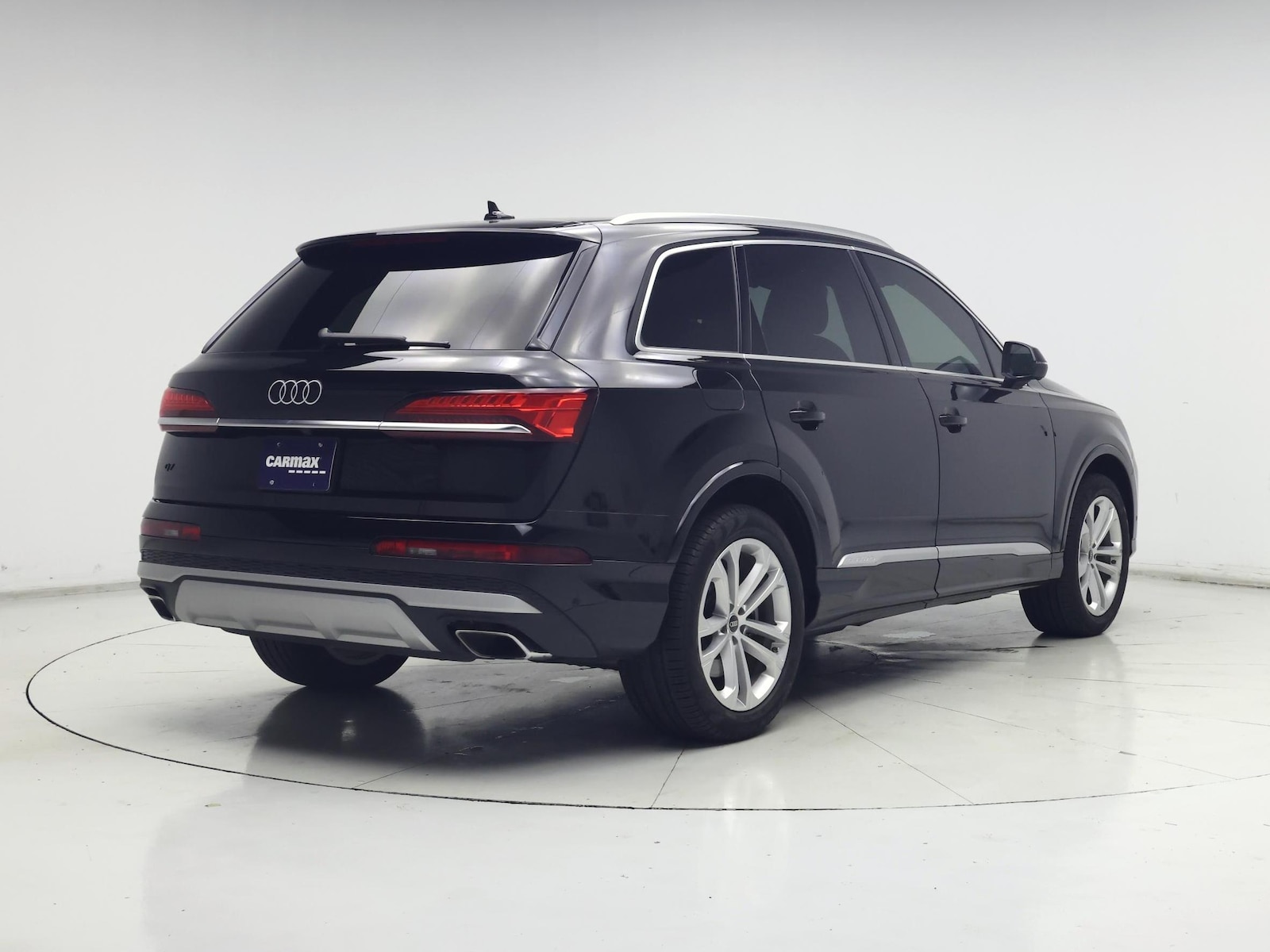 2025 Audi Q7 Premium Plus - Photo 9