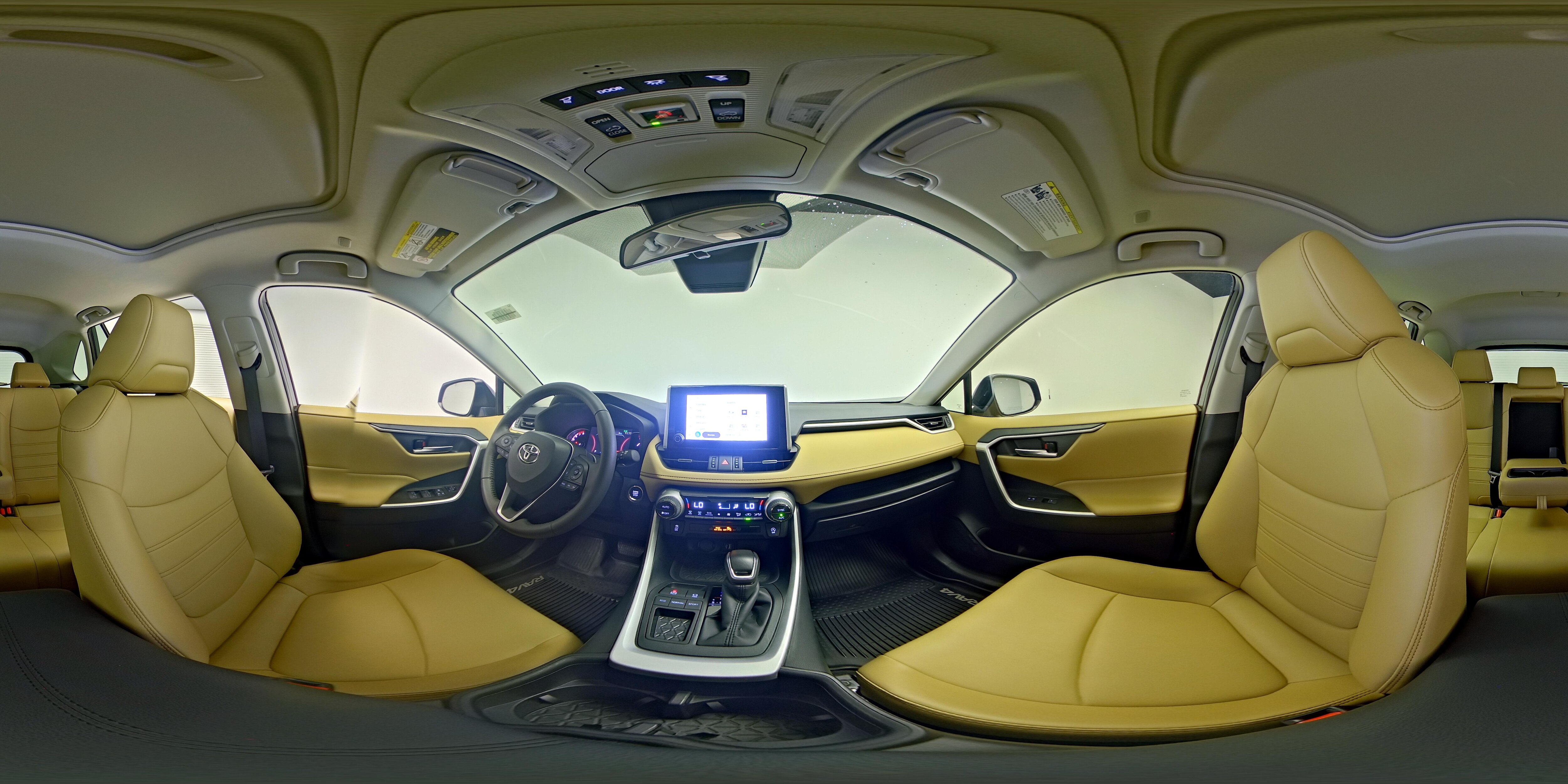 2025 Toyota RAV4 XLE Premium - Photo 22