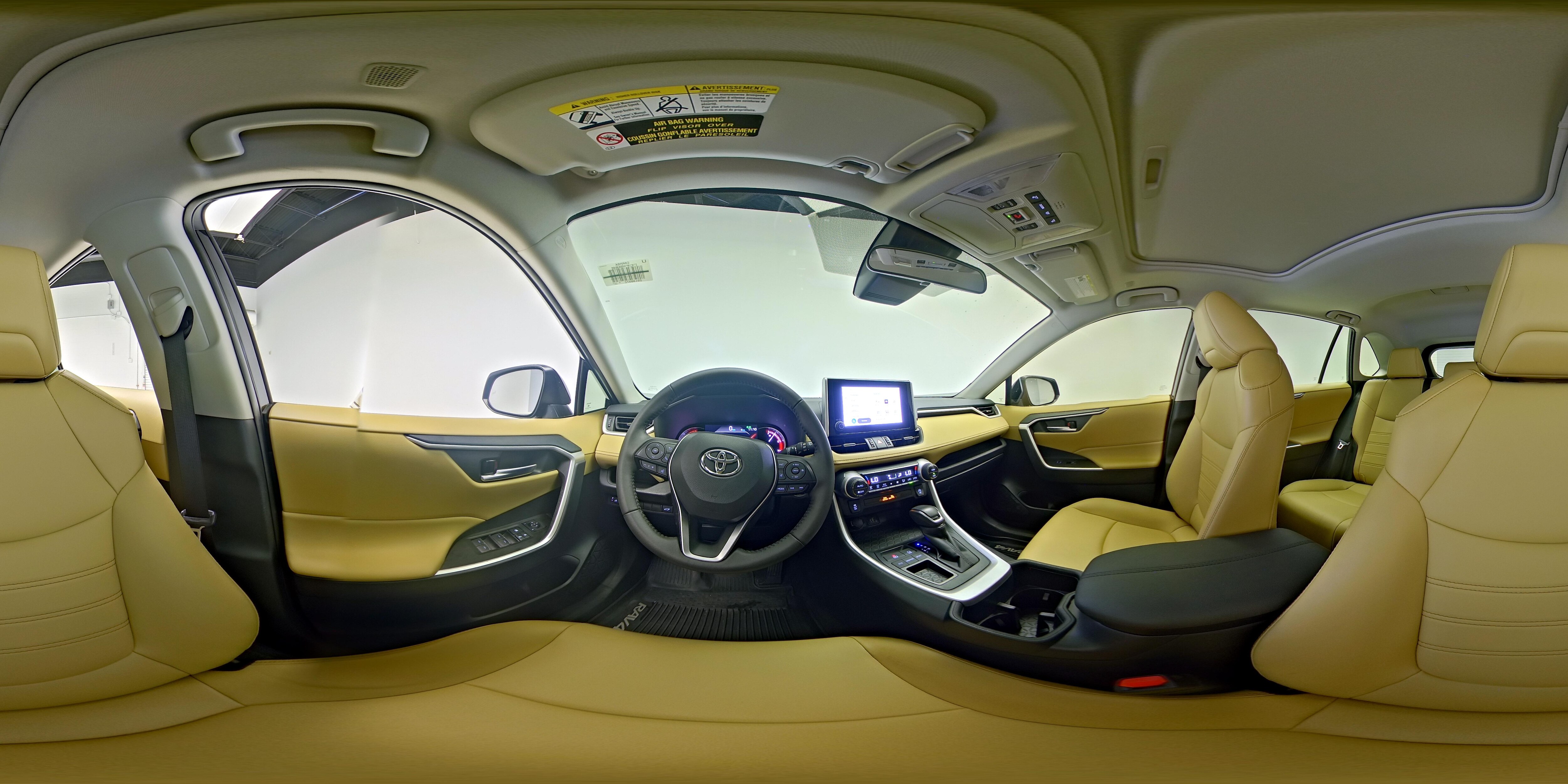2025 Toyota RAV4 XLE Premium - Photo 24