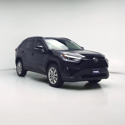 Vehicle exterior view