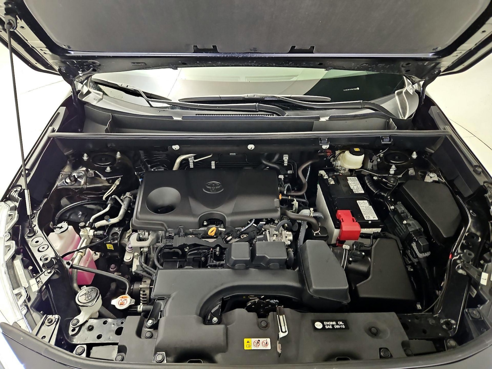 2025 Toyota RAV4 XLE Premium - Photo 20