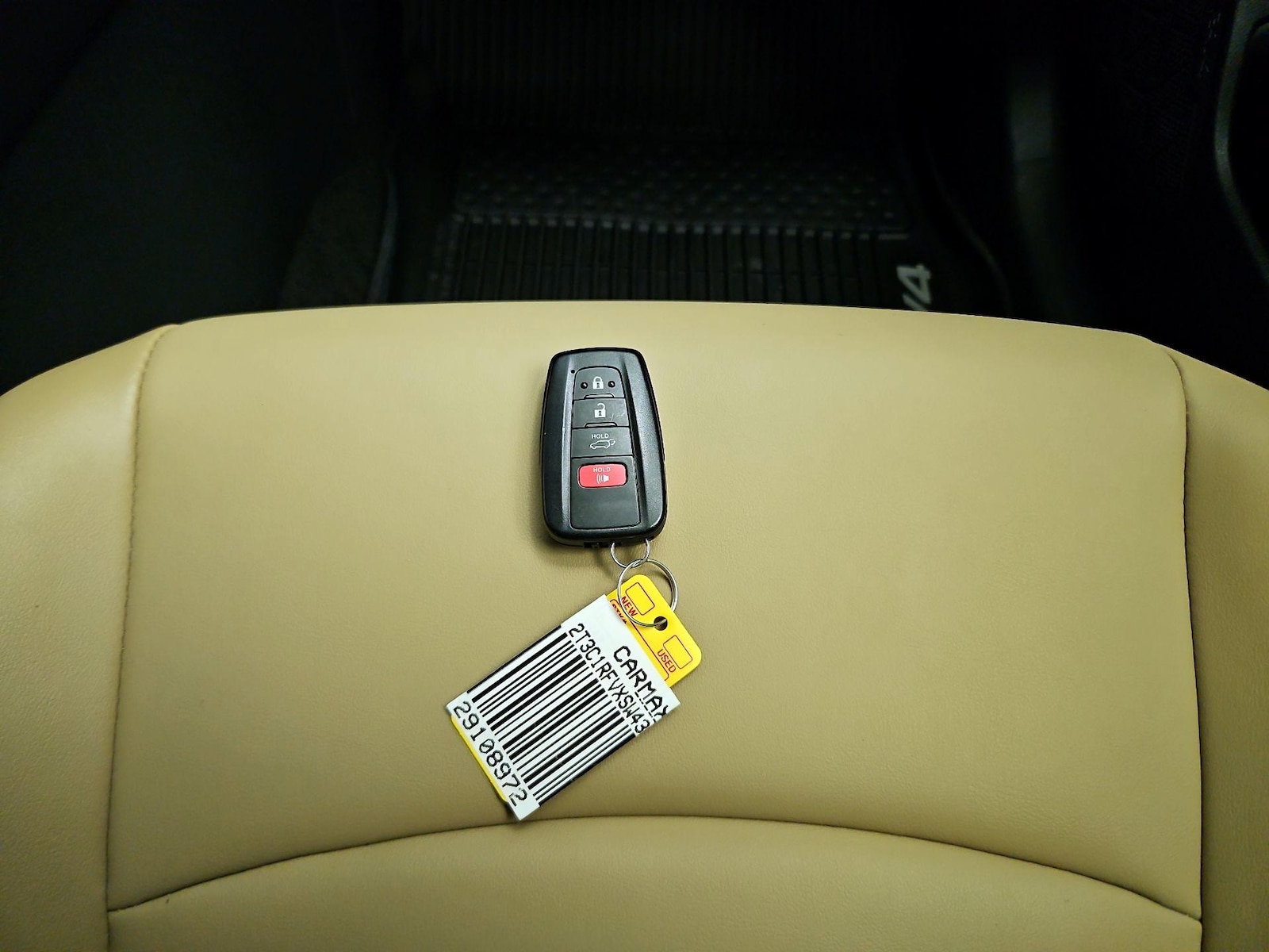 2025 Toyota RAV4 XLE Premium - Photo 21