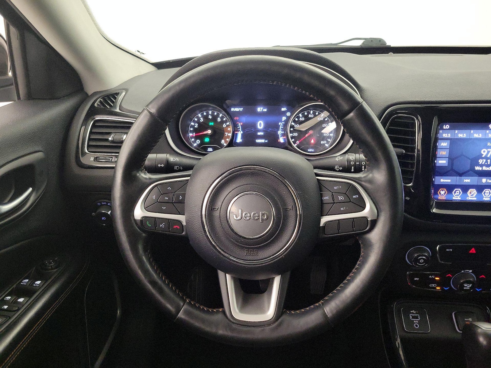 2020 Jeep Compass Limited - Photo 11