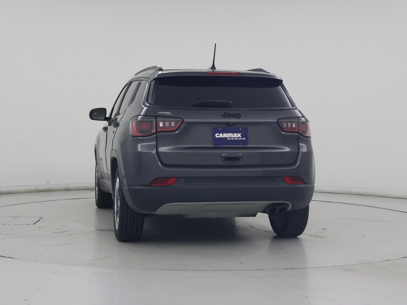 2020 Jeep Compass Limited - Photo 7