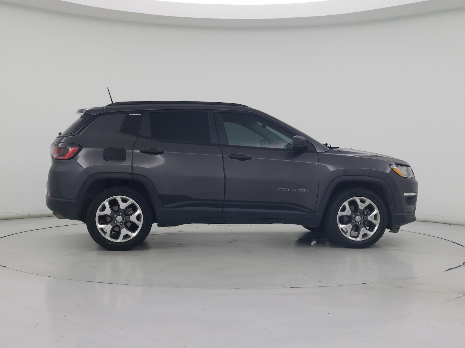 2020 Jeep Compass Limited - Photo 8