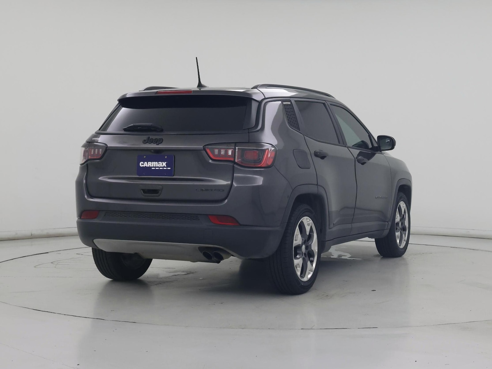 2020 Jeep Compass Limited - Photo 9