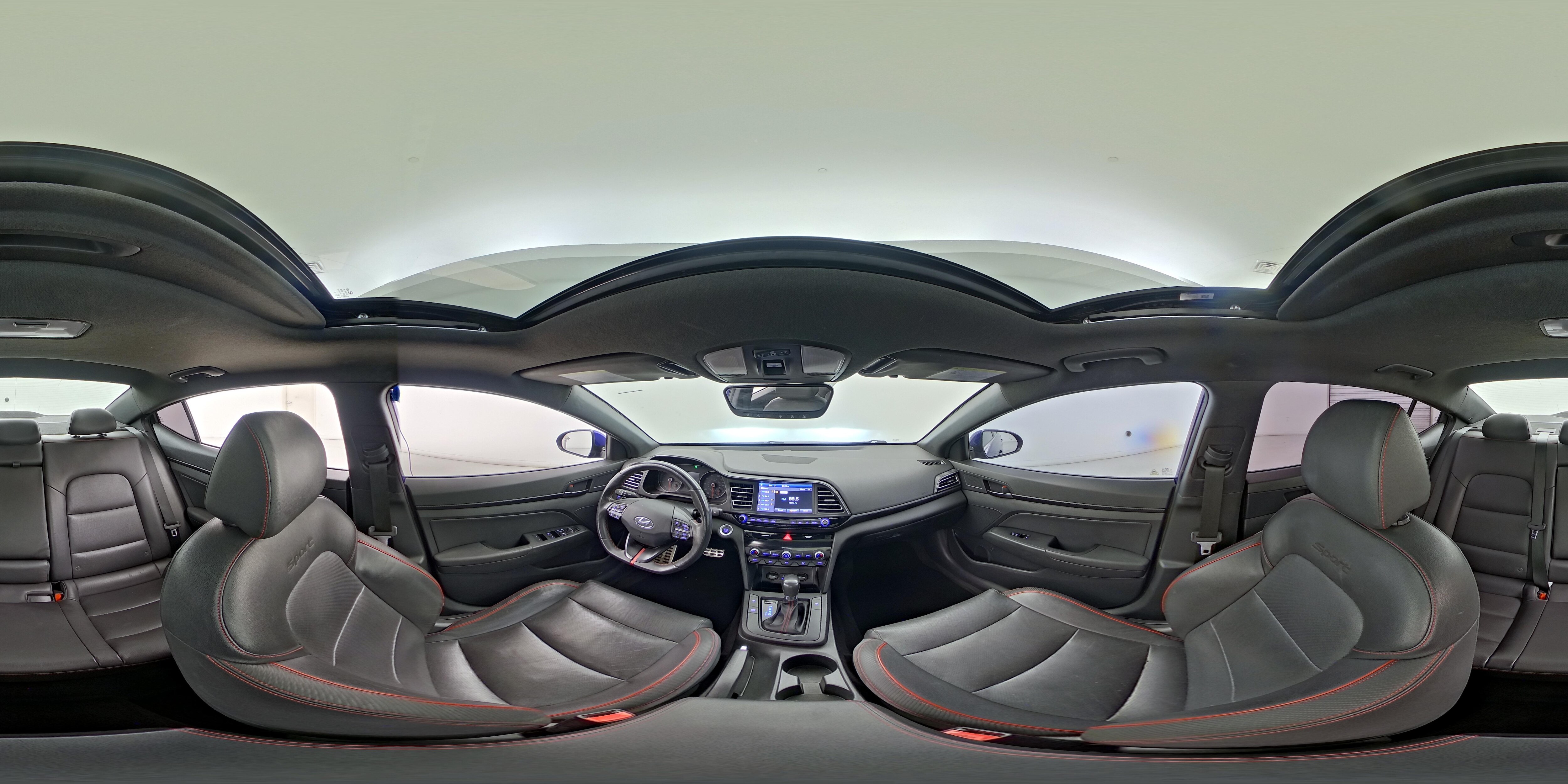 2020 Hyundai Elantra Sport - Photo 25