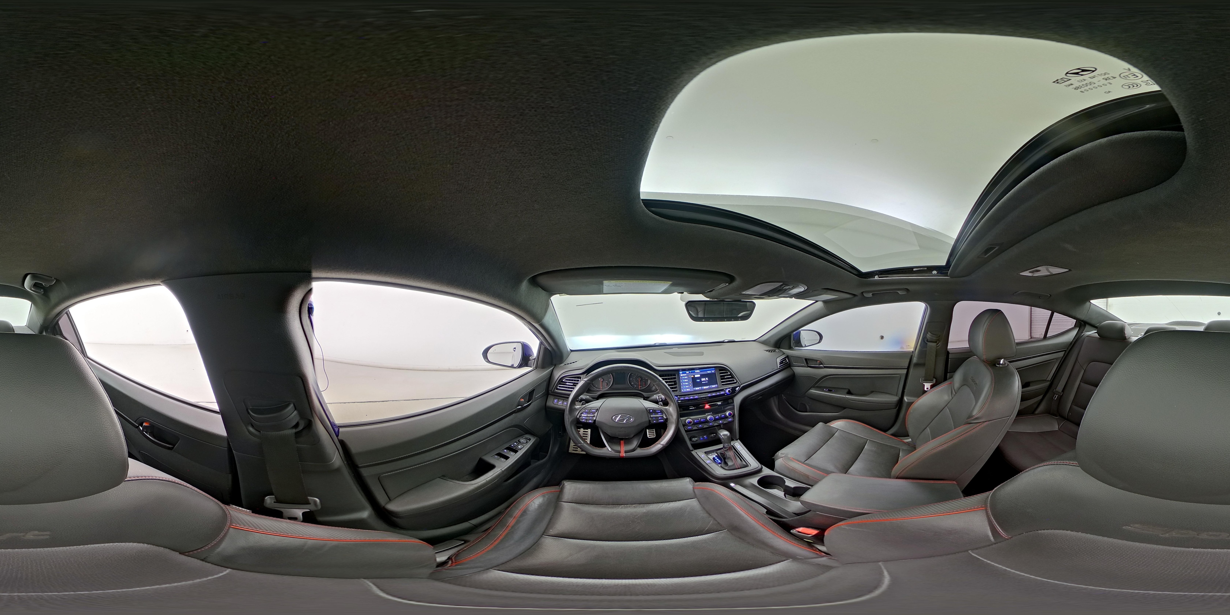 2020 Hyundai Elantra Sport - Photo 27