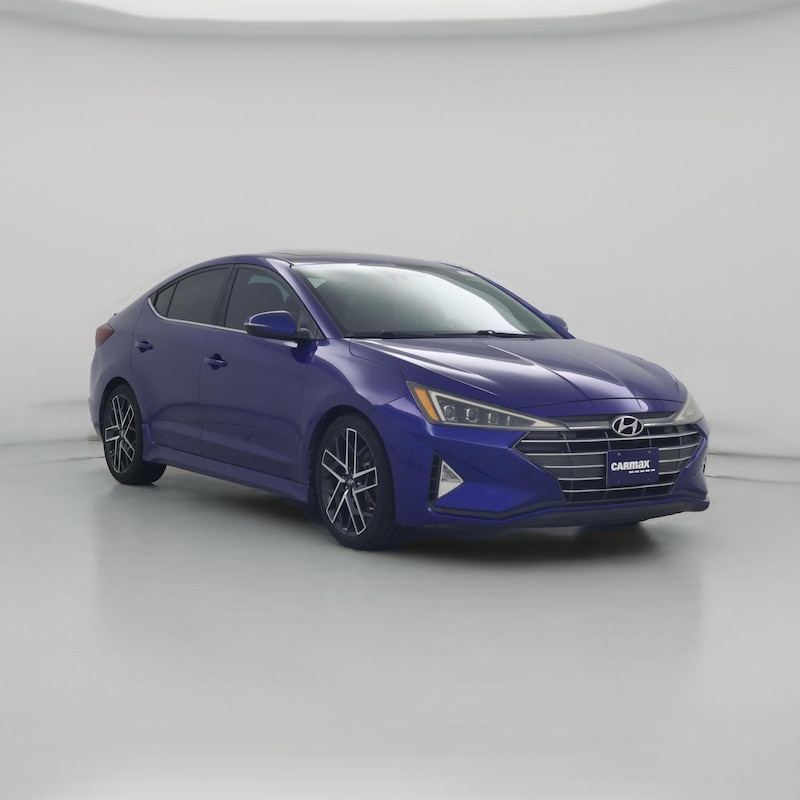 2020 Hyundai Elantra Sport