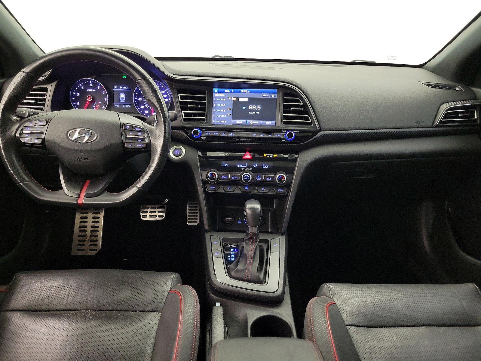 2020 Hyundai Elantra Sport - Photo 10