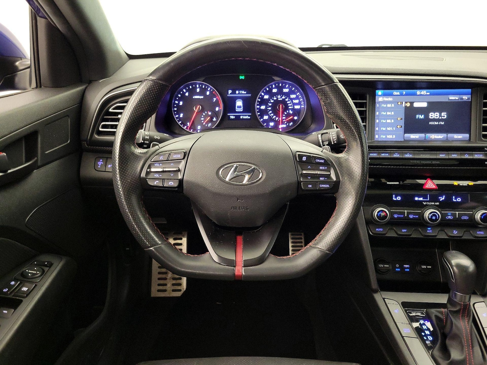 2020 Hyundai Elantra Sport - Photo 11