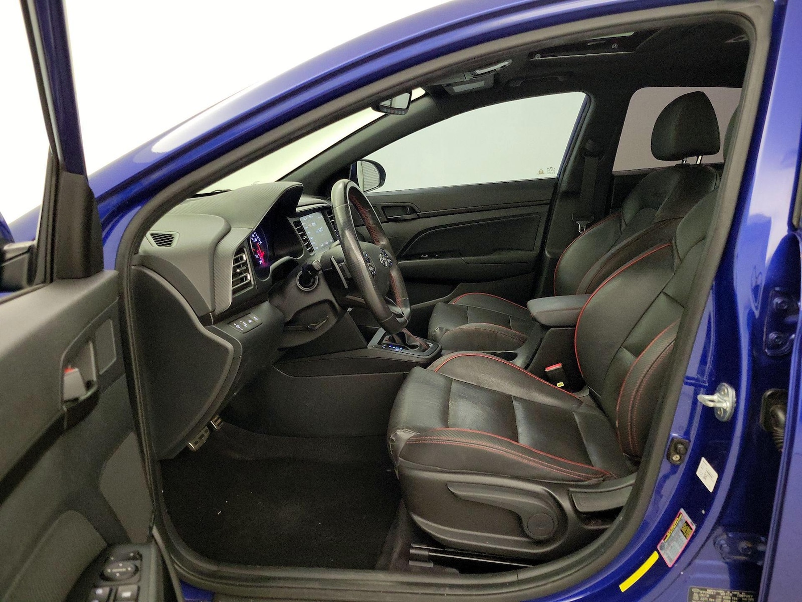 2020 Hyundai Elantra Sport - Photo 12