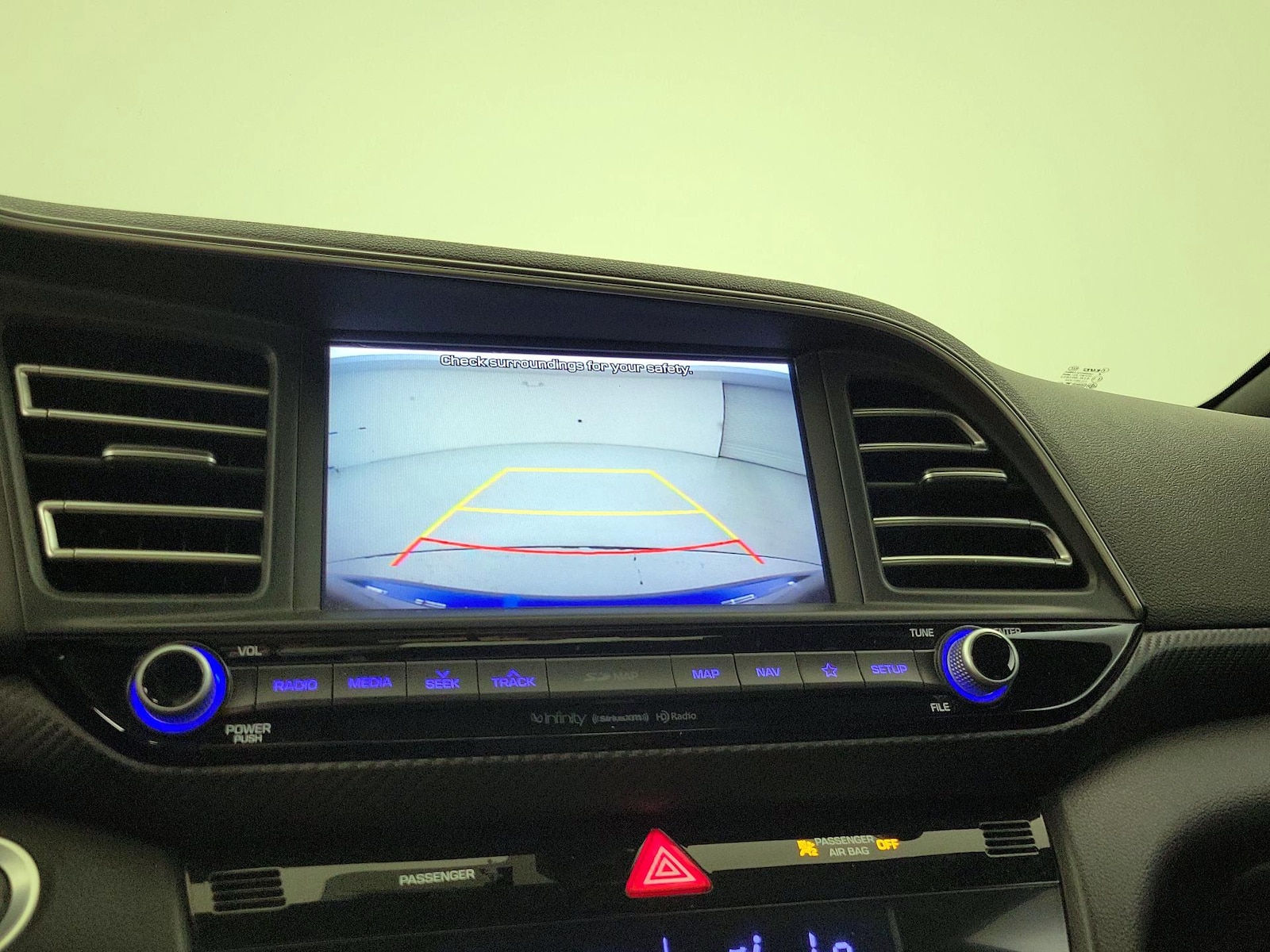 2020 Hyundai Elantra Sport - Photo 15