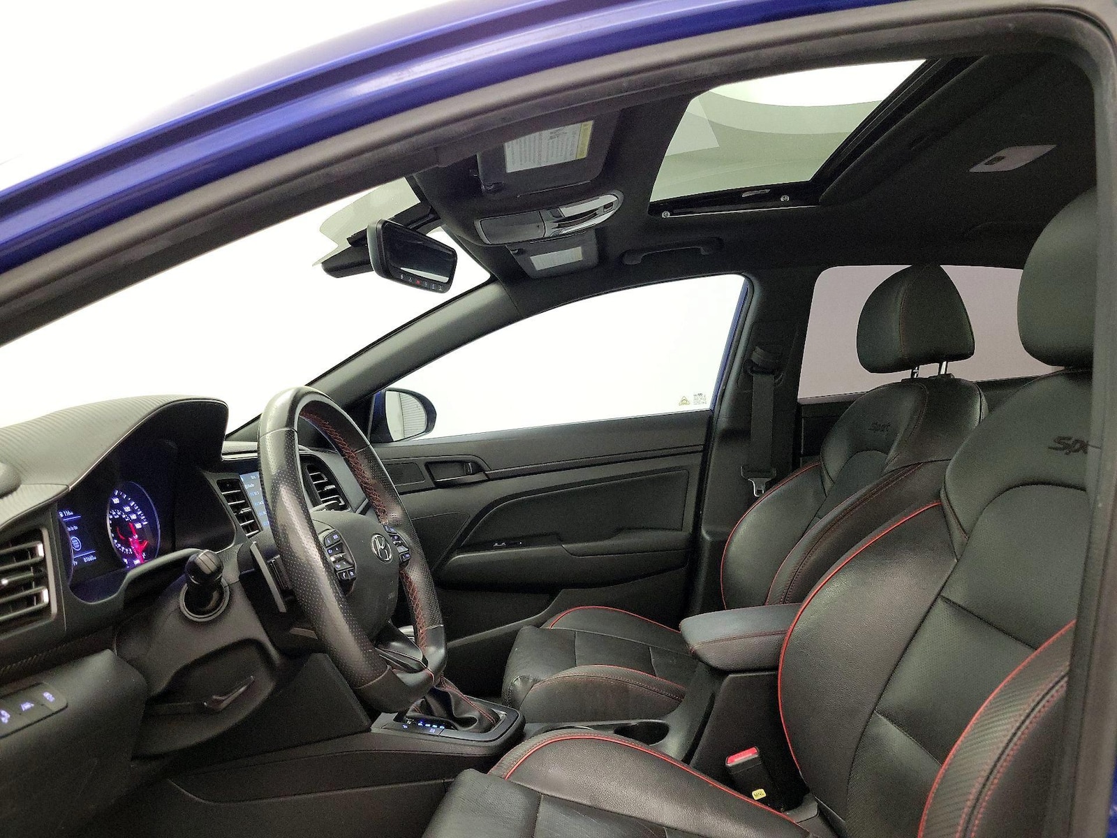 2020 Hyundai Elantra Sport - Photo 20