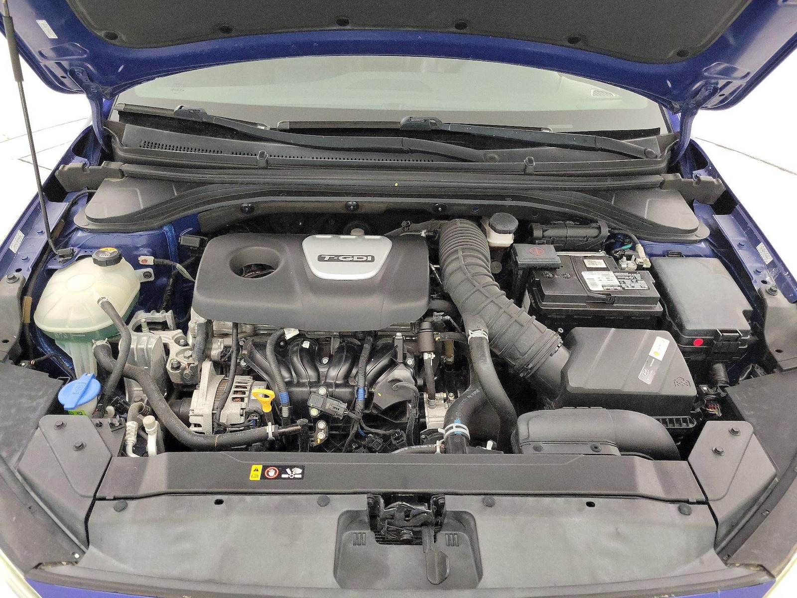 2020 Hyundai Elantra Sport - Photo 23