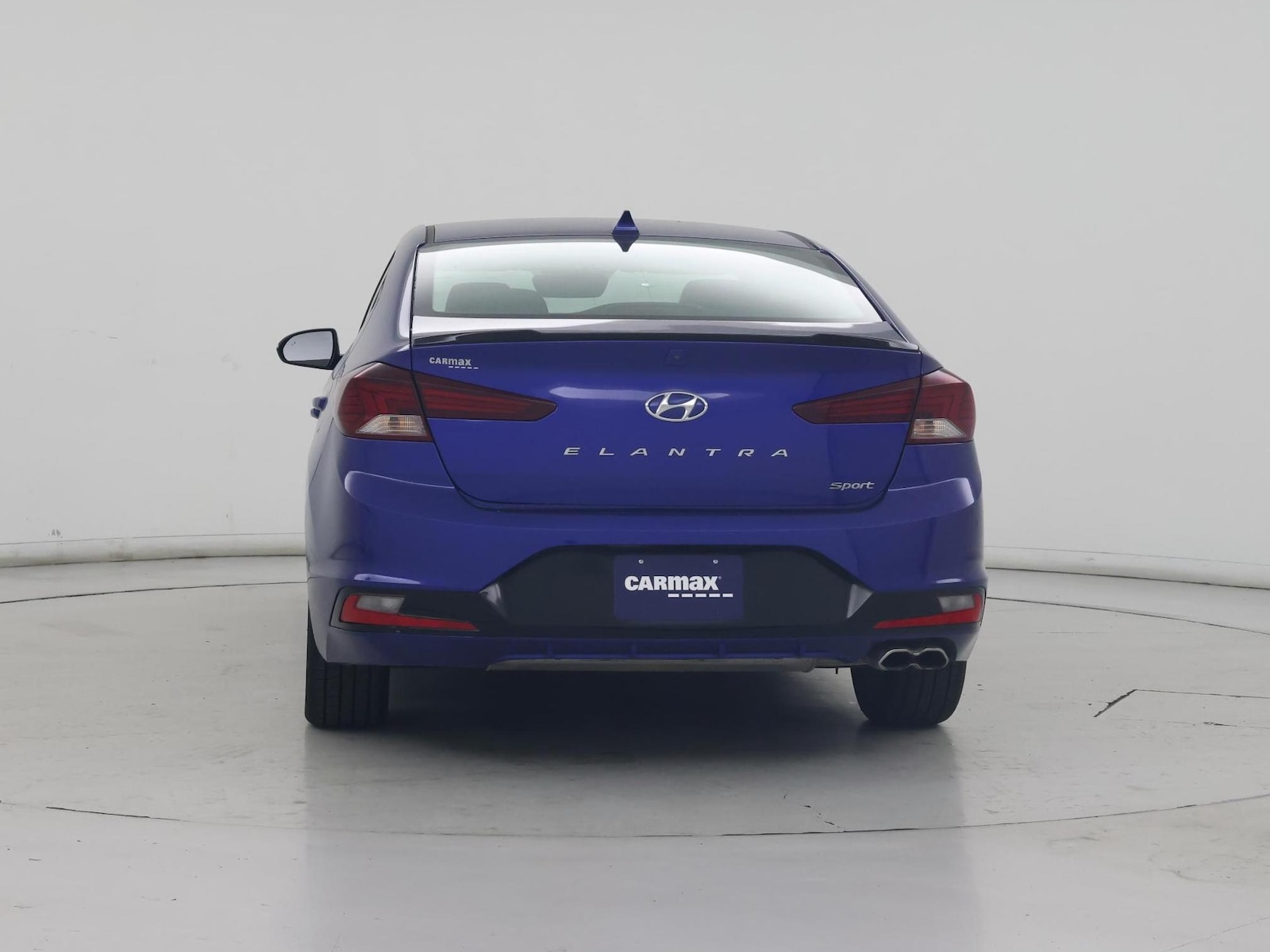 2020 Hyundai Elantra Sport - Photo 7