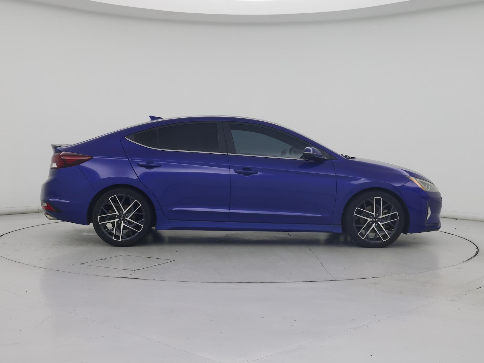2020 Hyundai Elantra Sport - Photo 8