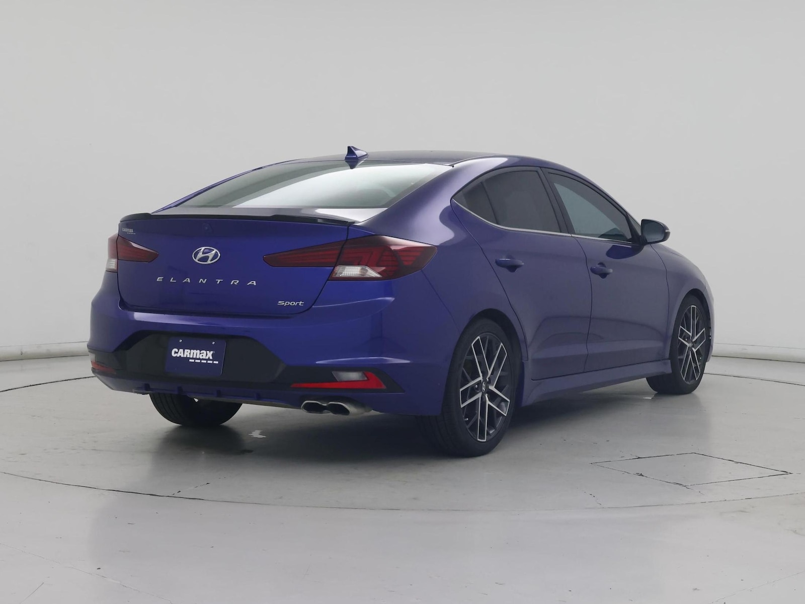 2020 Hyundai Elantra Sport - Photo 9