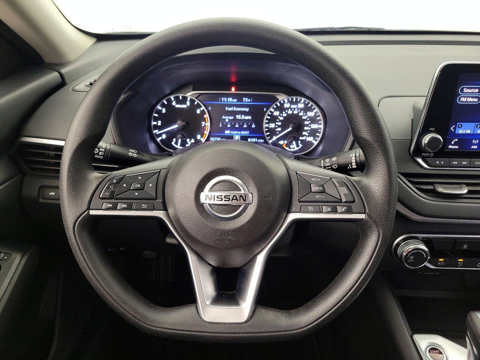 Lane Departure Warning