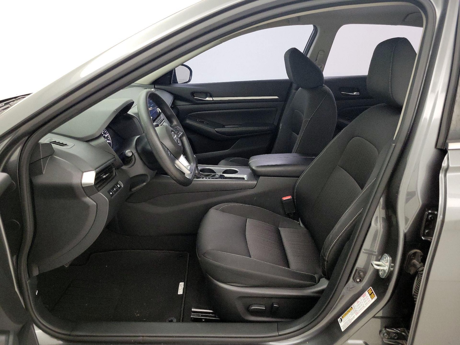 Power Seat(s) & Side Airbags