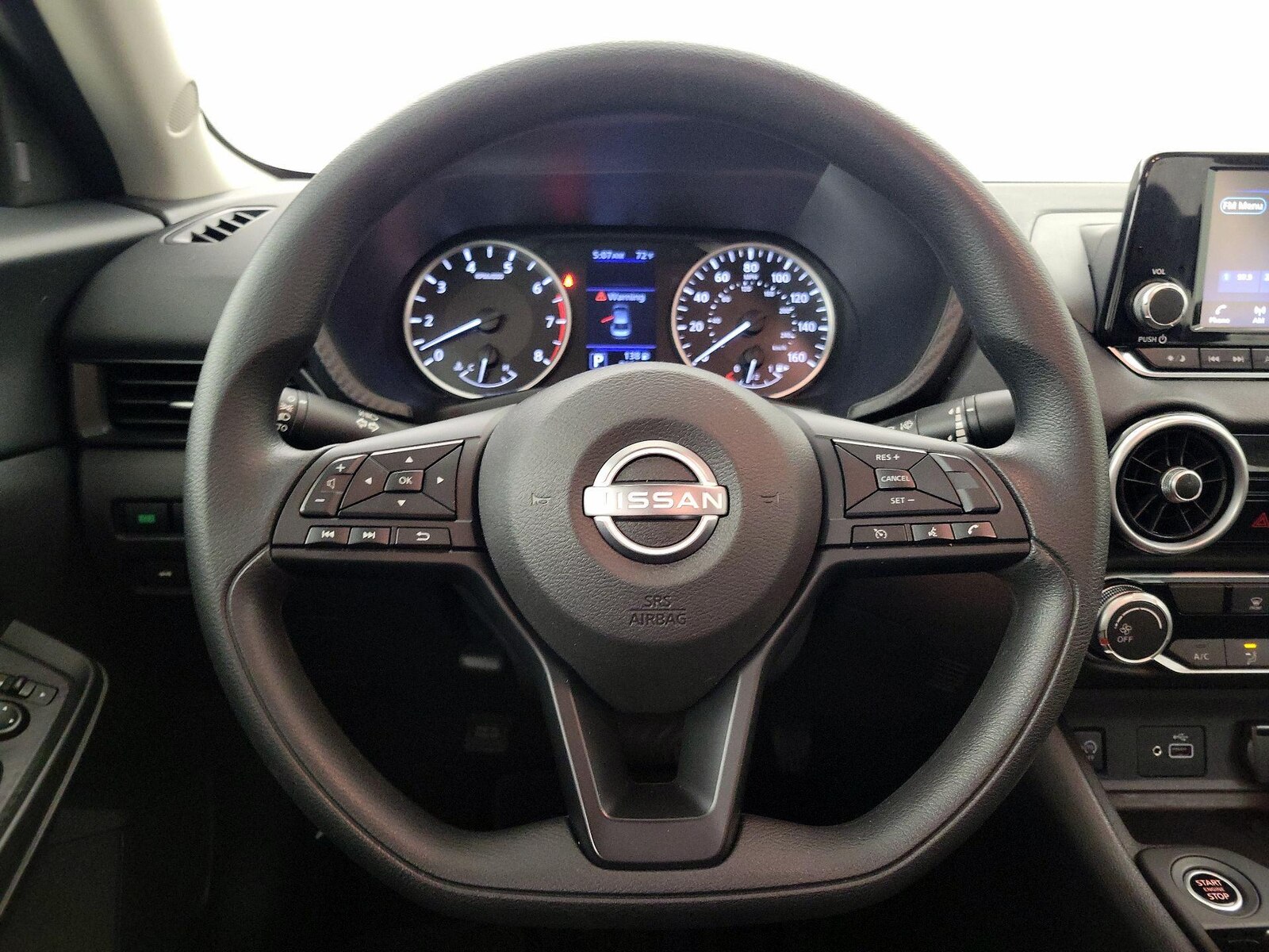 Lane Departure Warning
