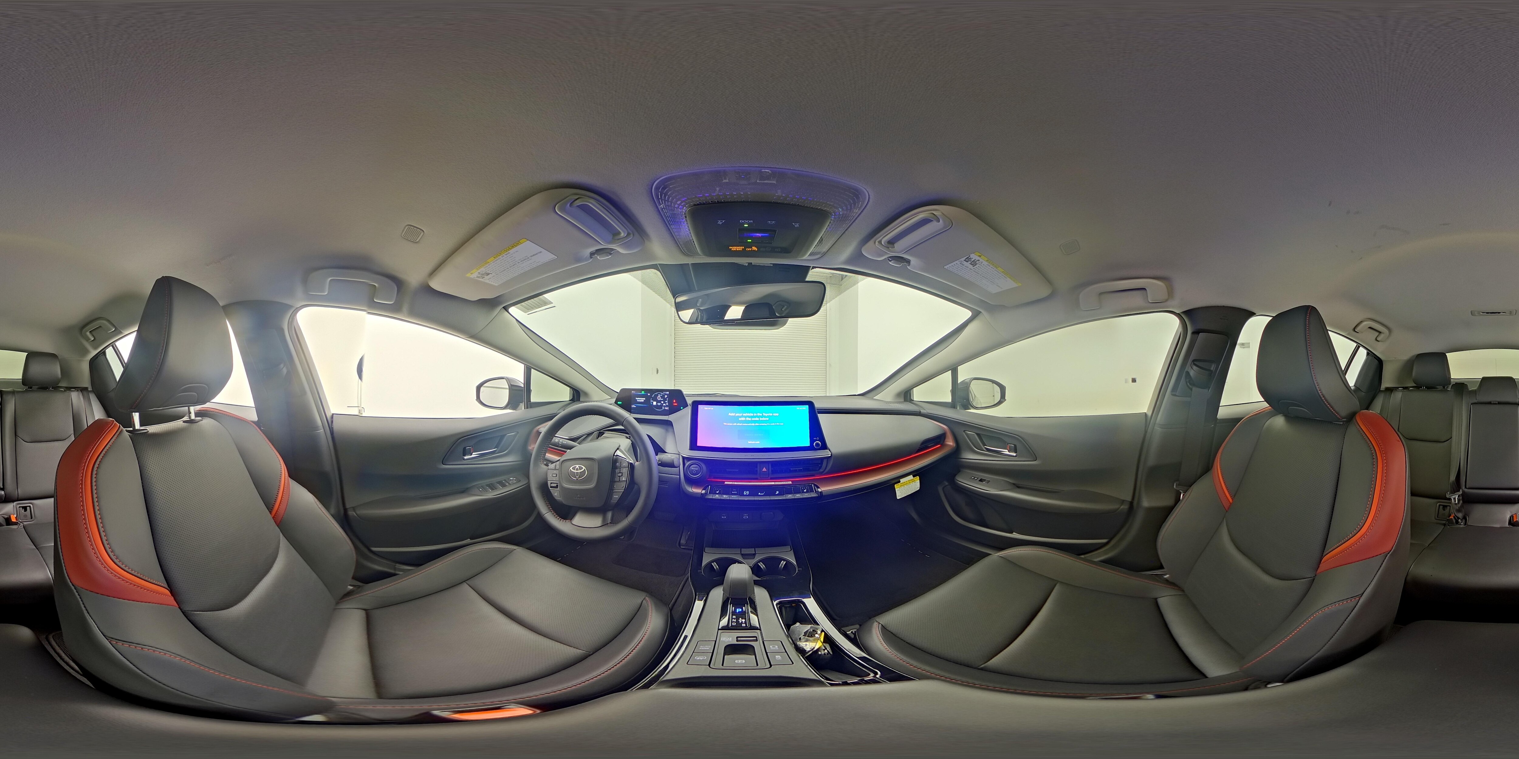 2026 Toyota Prius Plug-in Hybrid XSE - Photo 24
