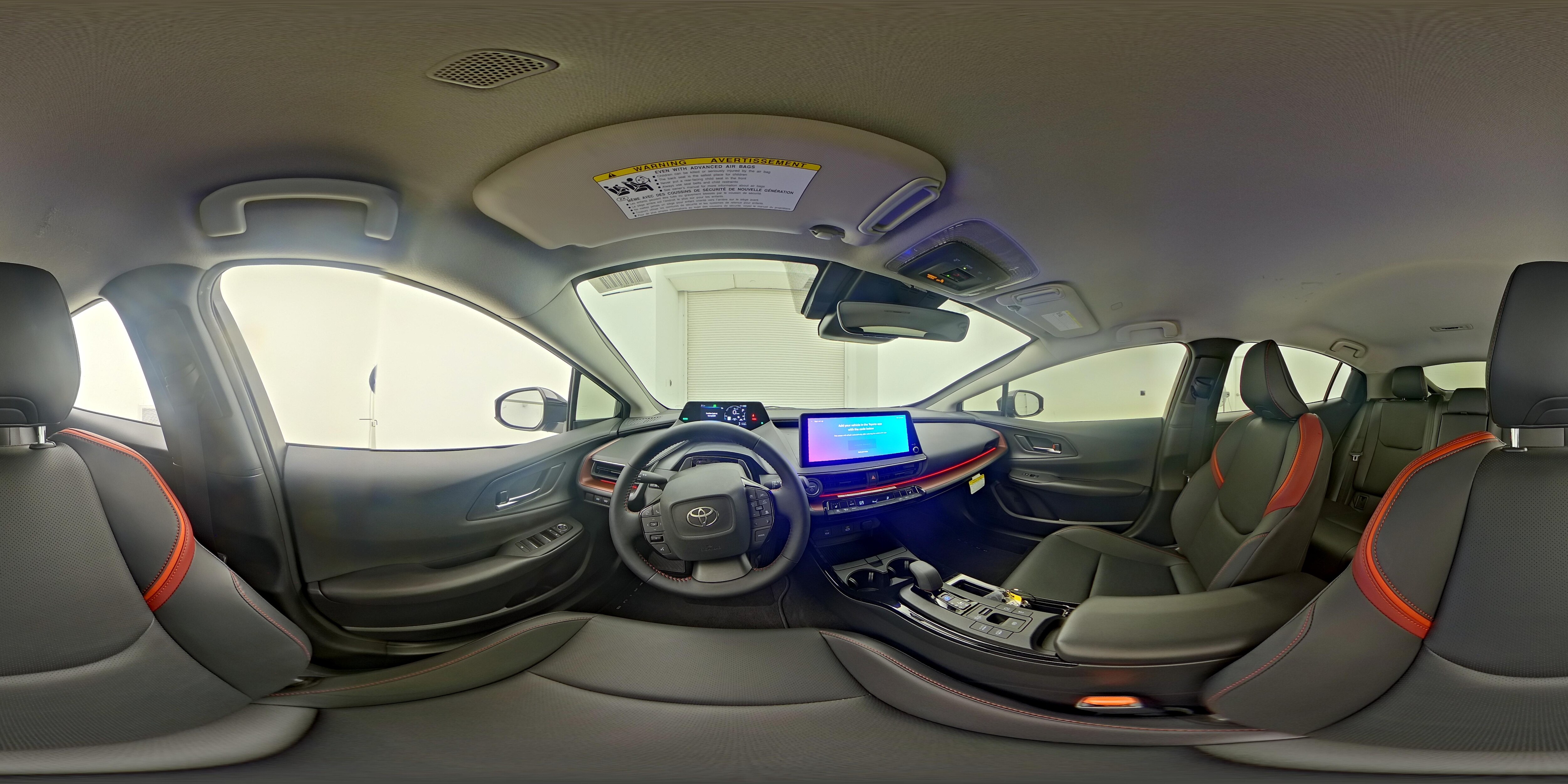 2026 Toyota Prius Plug-in Hybrid XSE - Photo 26