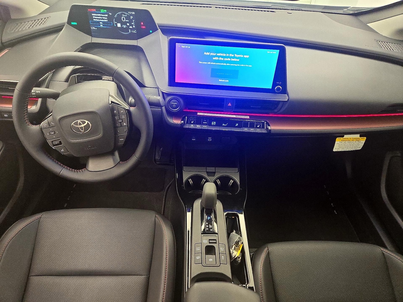 2026 Toyota Prius Plug-in Hybrid XSE - Photo 10