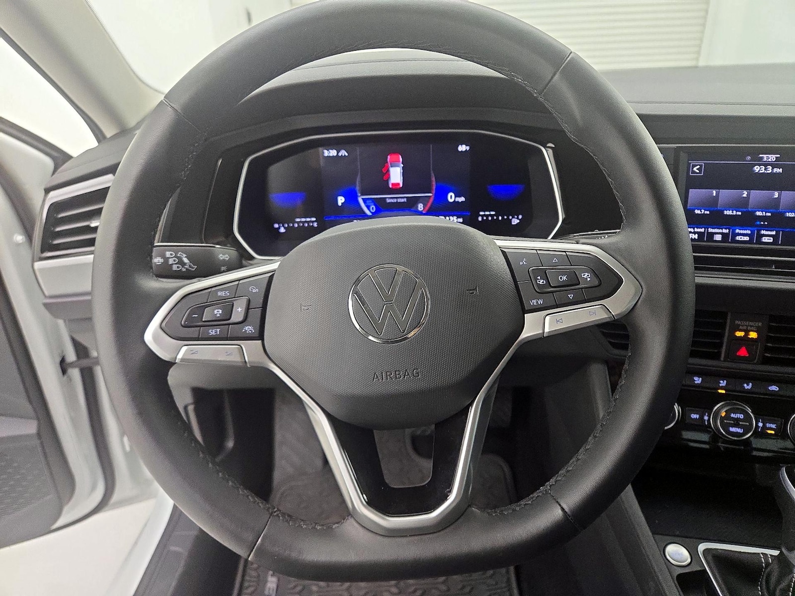 Automated Cruise Control