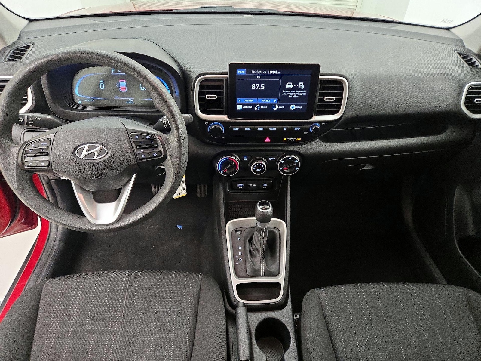 Apple CarPlay® & Android Auto™