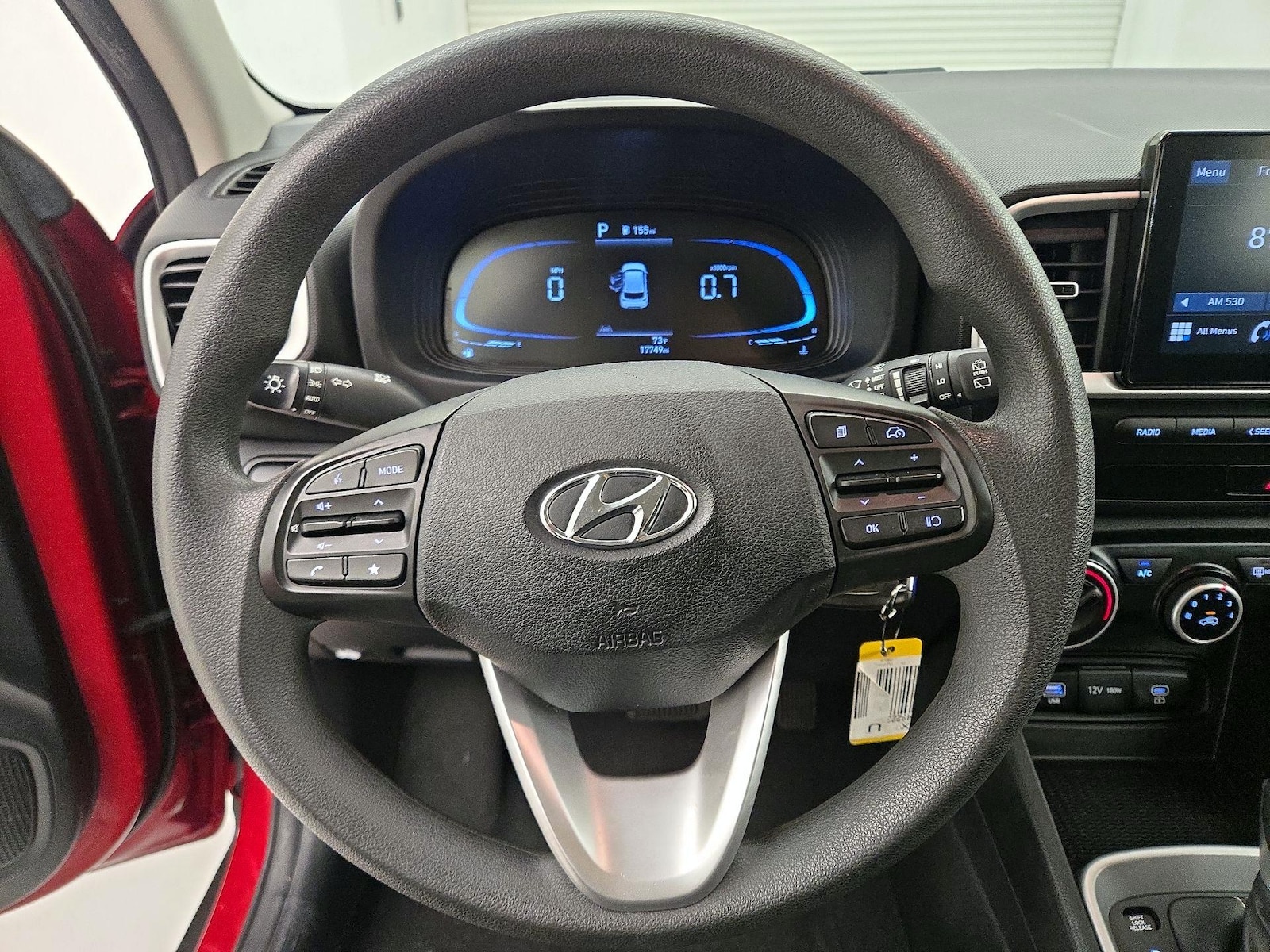 Lane Departure Warning