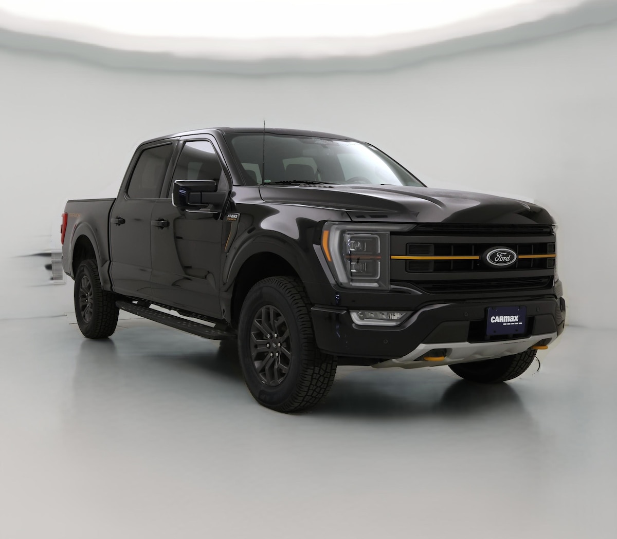 Featured vehicle
