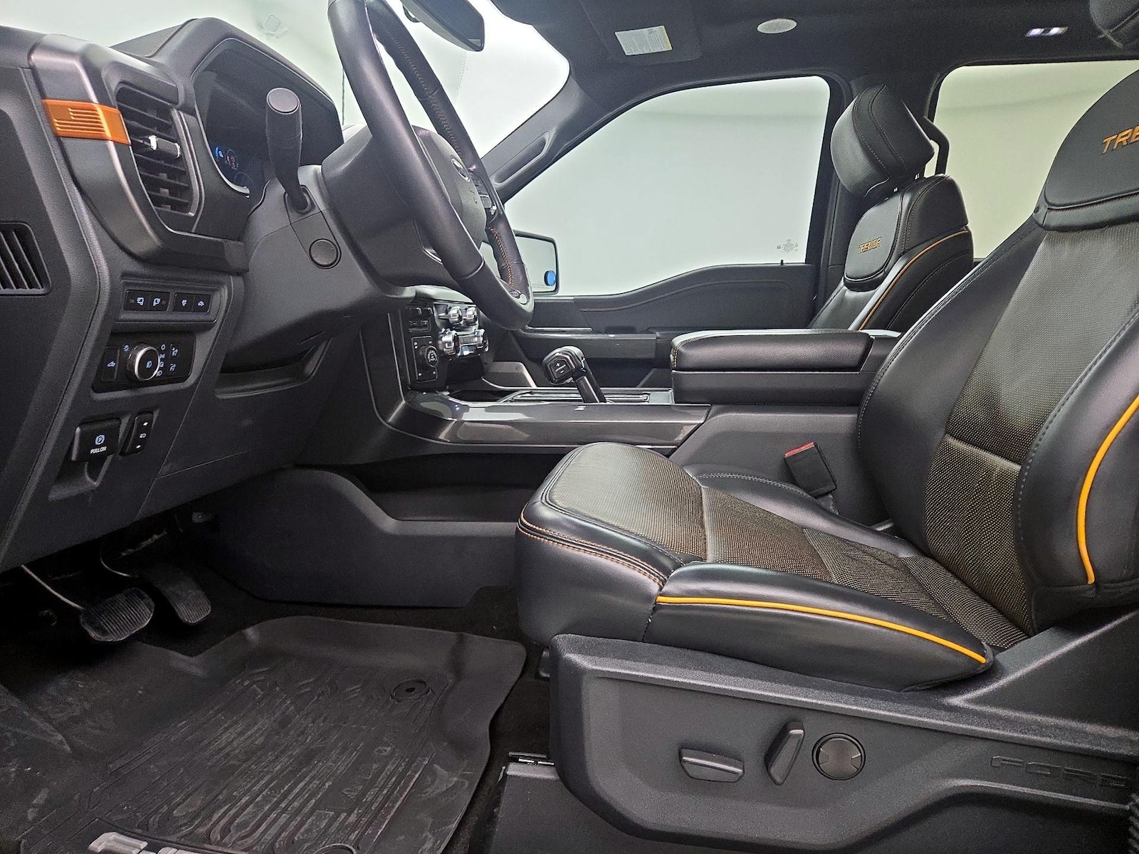 Front Seat Heaters
