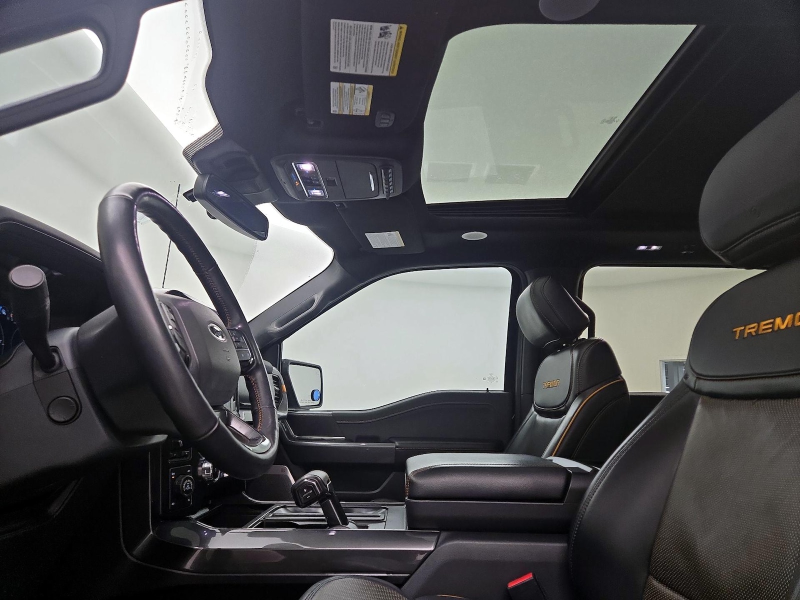 Panoramic Sunroof