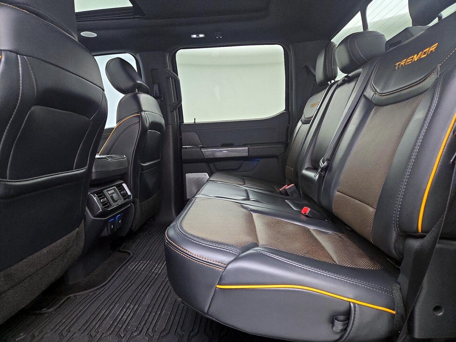 Rear Seat Heaters