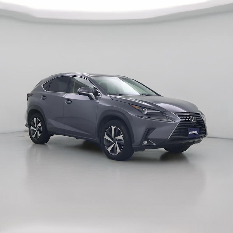 2019 Lexus NX 300