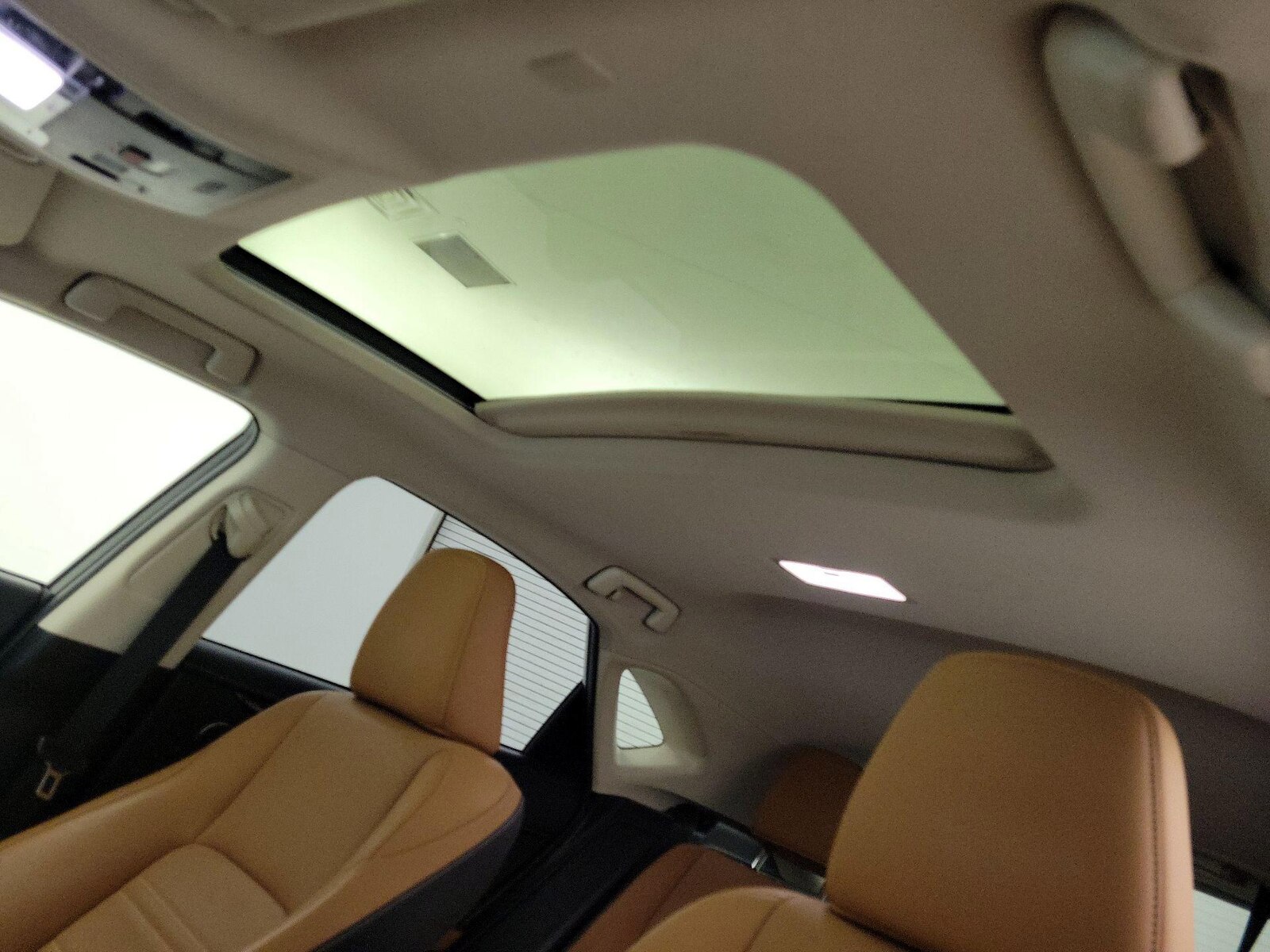 Overhead Airbags