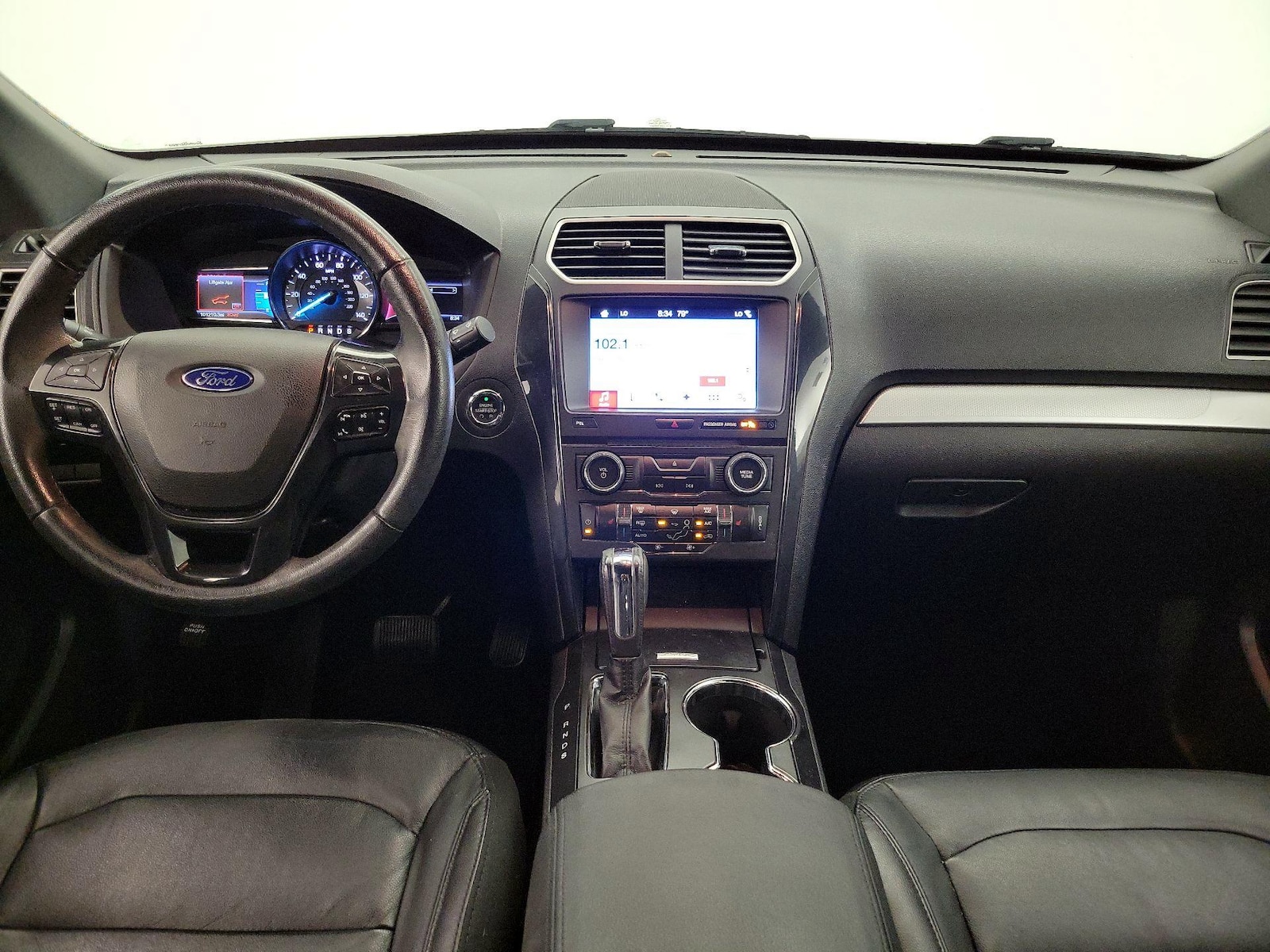 Apple CarPlay® & Android Auto™