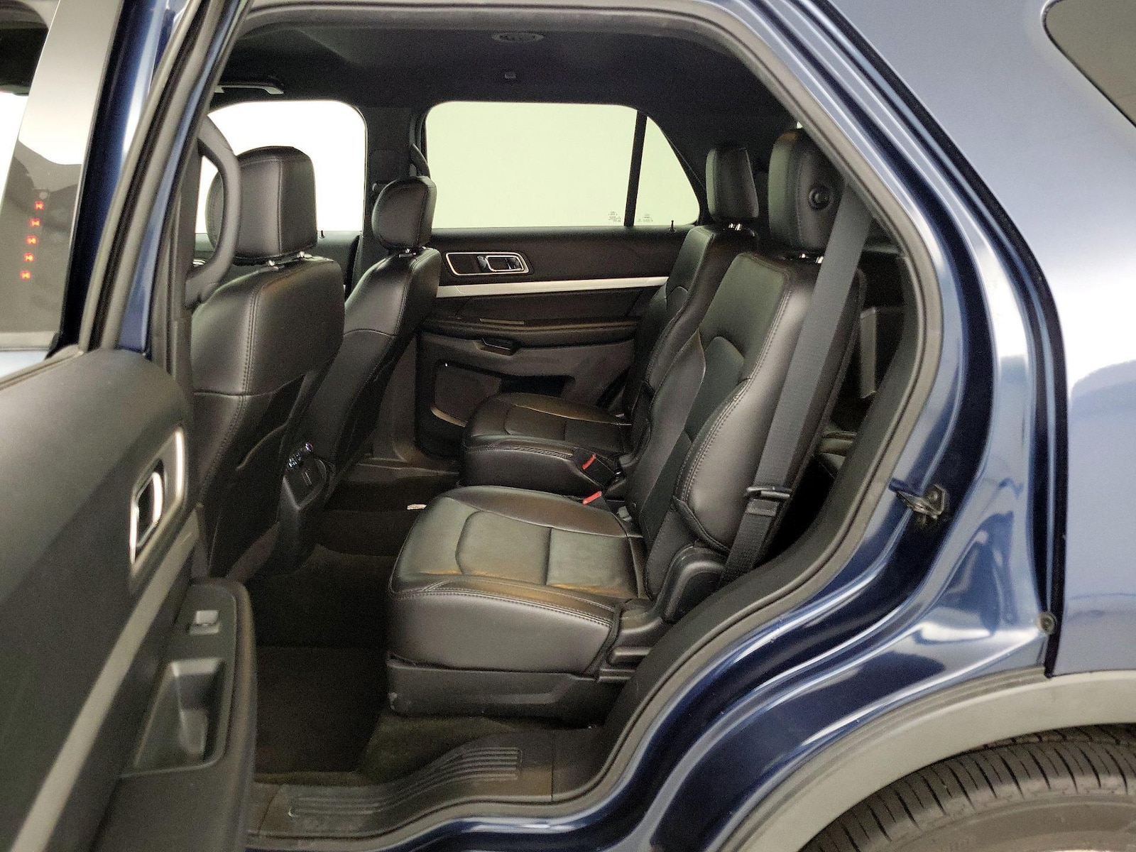 Rear Air Conditioning