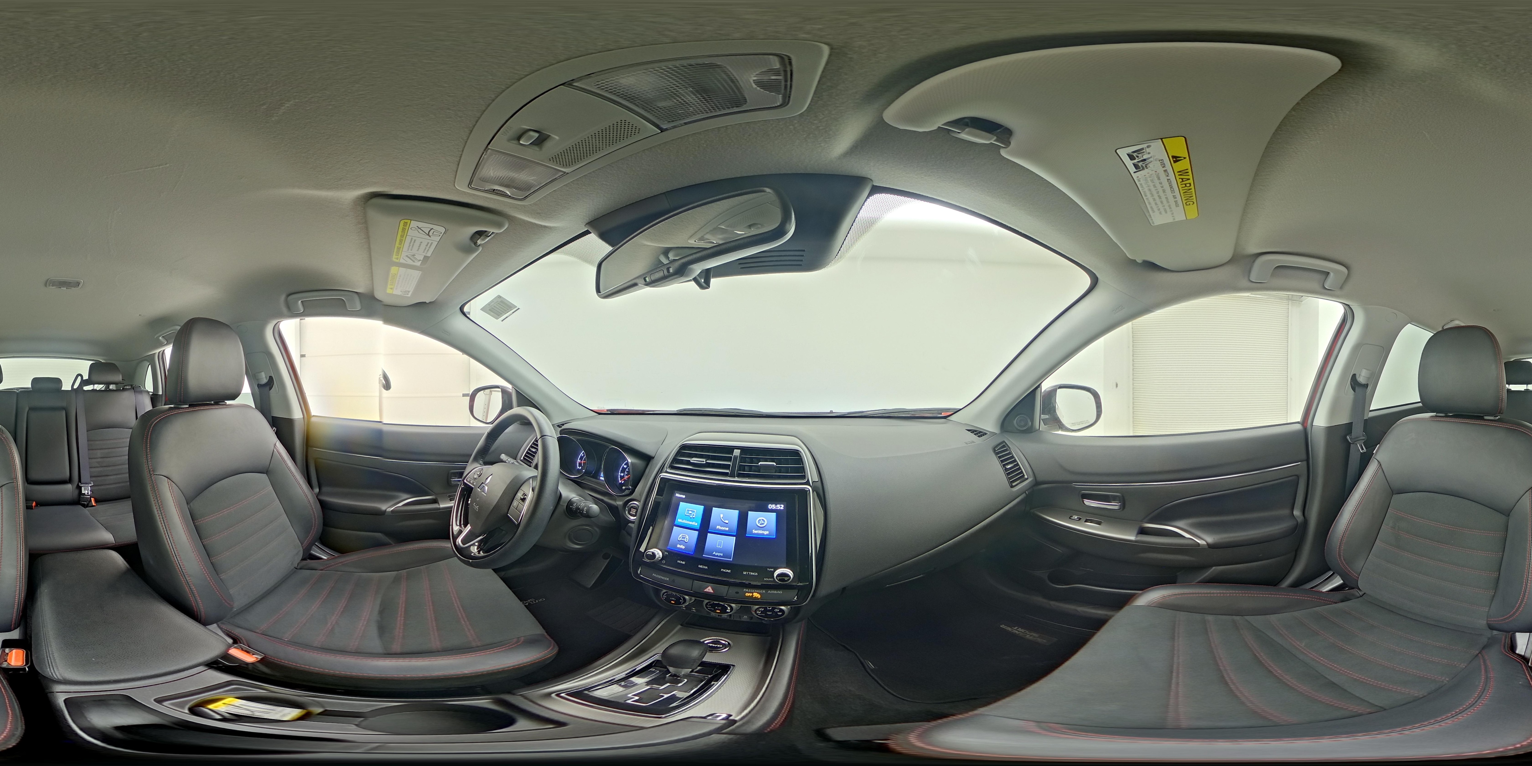 2025 Mitsubishi Outlander Sport SE - Photo 24