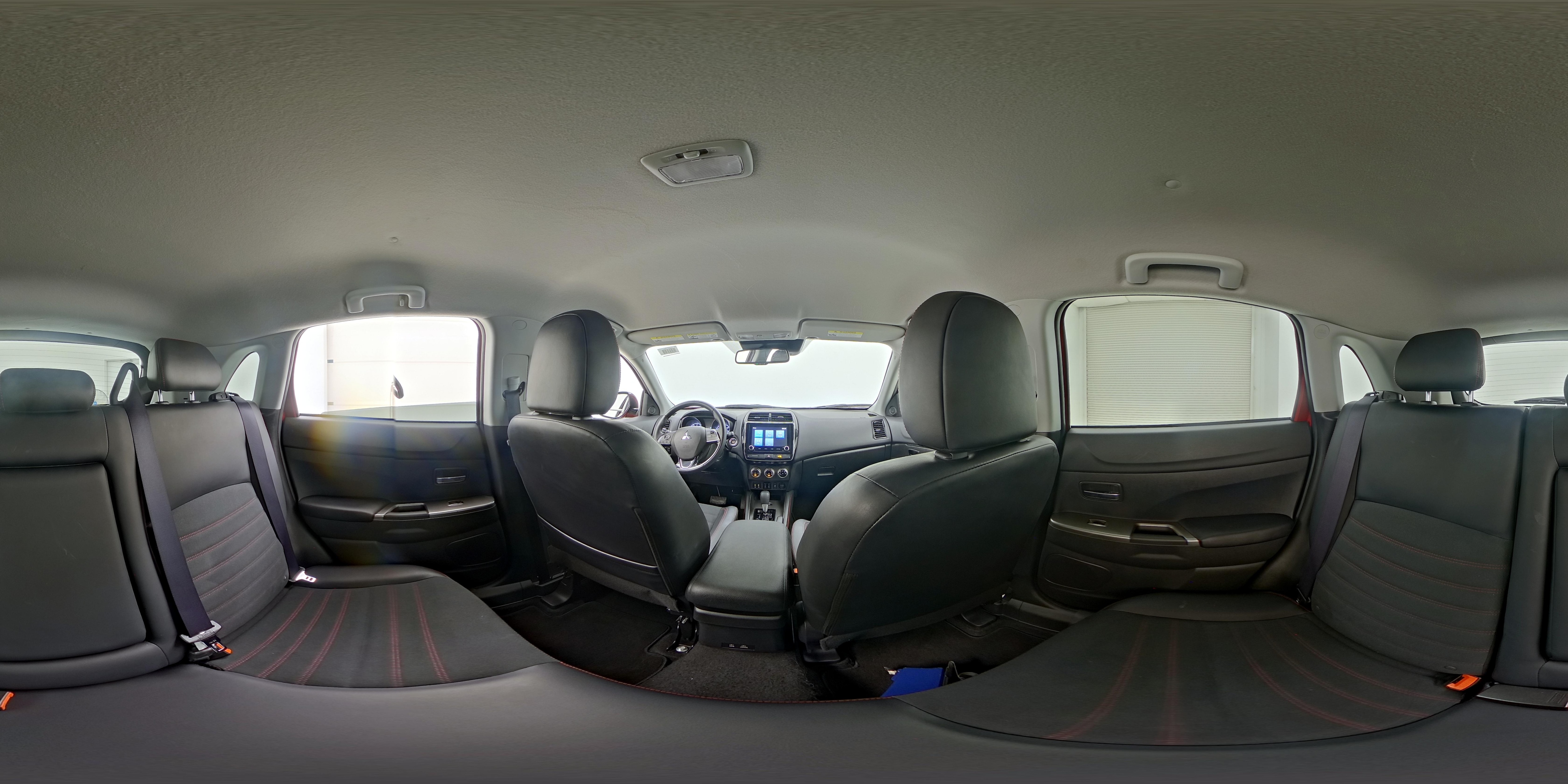 2025 Mitsubishi Outlander Sport SE - Photo 25