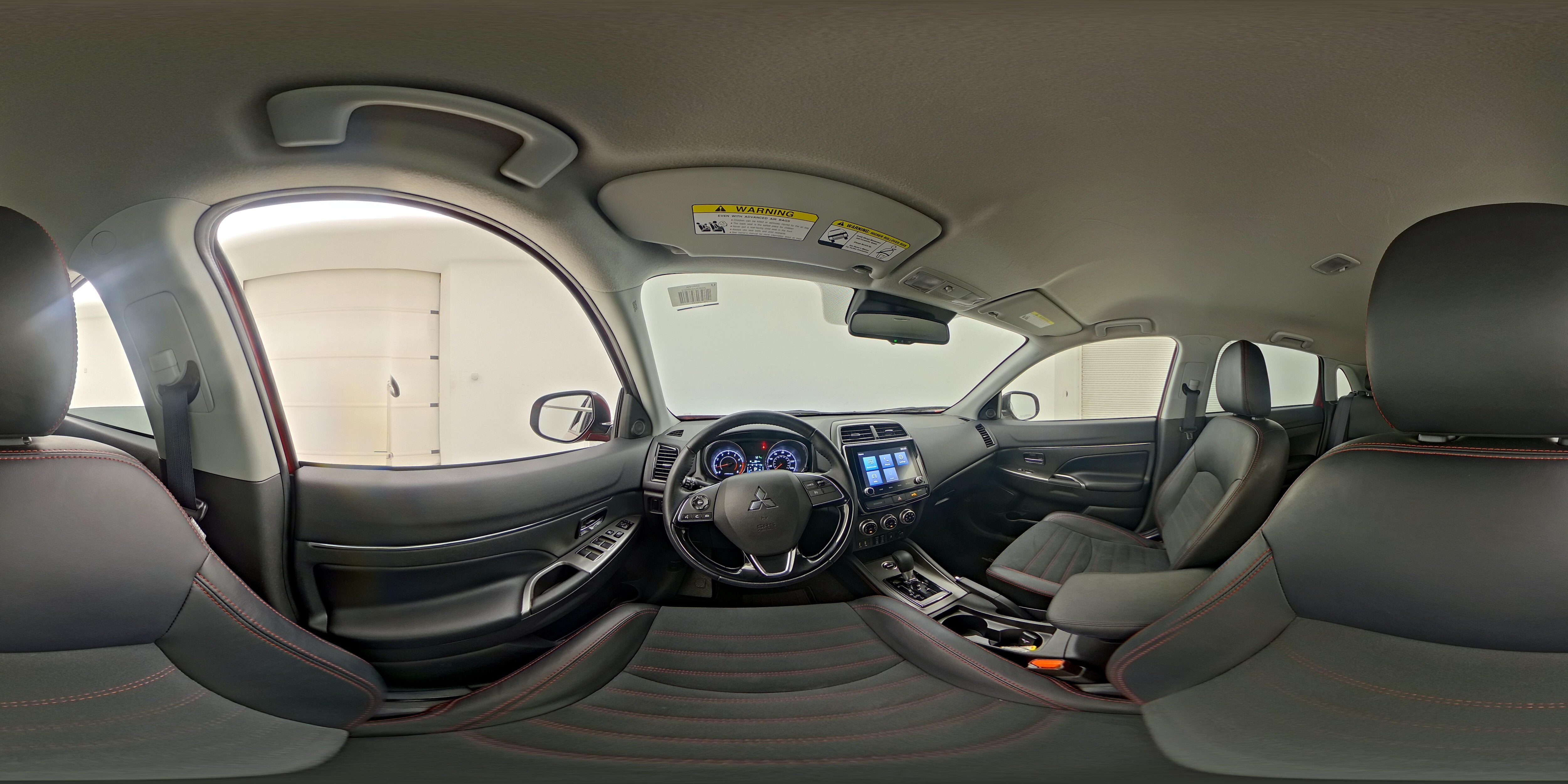 2025 Mitsubishi Outlander Sport SE - Photo 26