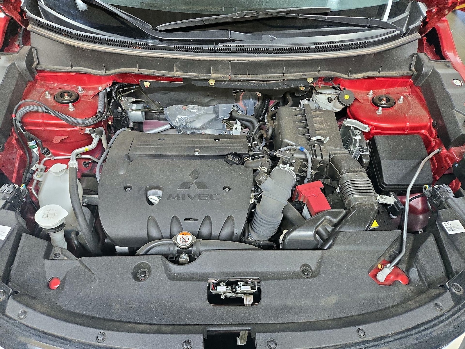 2025 Mitsubishi Outlander Sport SE - Photo 22